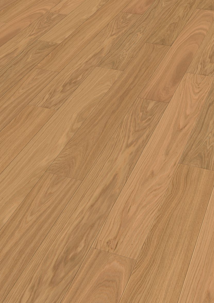 Parkett Eiche Meister oak harmonious, 1 lipiline, gebürstet, matt versiegelt PS300