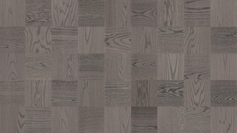 Parkett Tarkett Noble Mosaik Eiche Bronx, gebürstet, Proteco Hardwax Oil Öl-Wachs