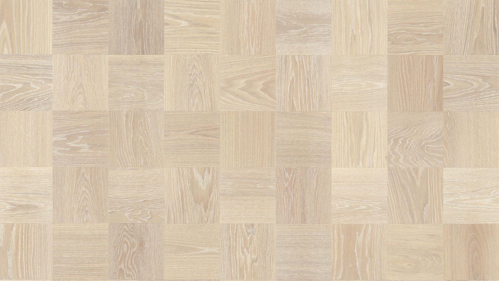 Parkett Tarkett Noble Mosaik Eiche Brooklyn, gebürstet, Proteco Hardwax Oil Öl-Wachs