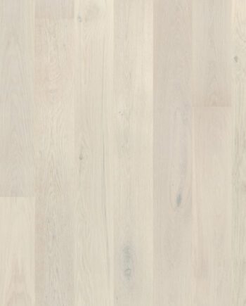 Parkett Boden Tarkett, Shade, Eiche Snow Flake Plank, gebürstet, 2-seitige Mikrofase, Proteco Natura matt versiegelt 2000