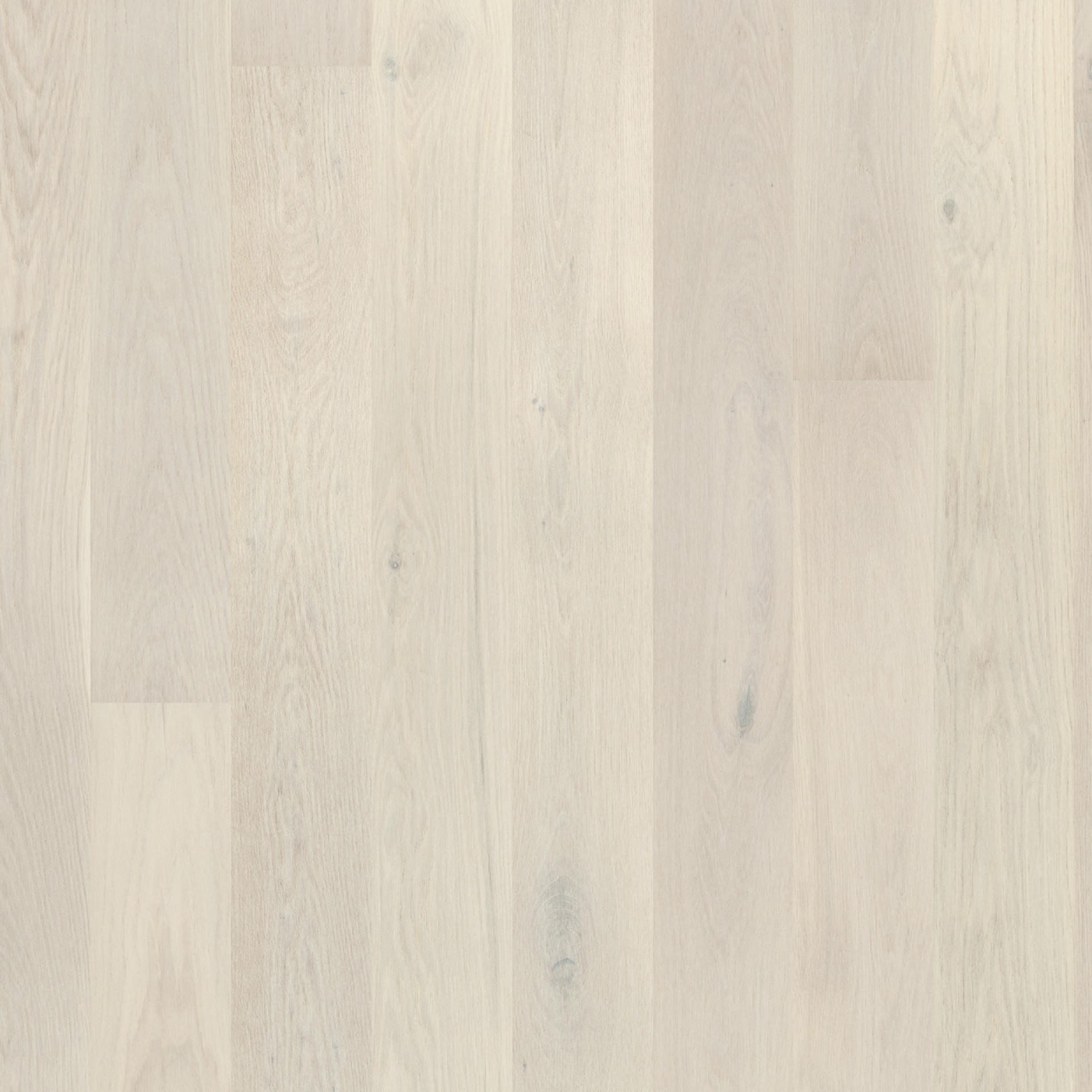 Parkett Boden Tarkett, Shade, Eiche Snow Flake Plank, gebürstet, 2-seitige Mikrofase, Proteco Natura matt versiegelt 2000