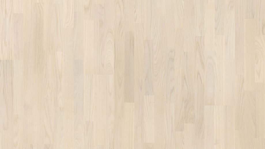 3-Stab Parkett Tarkett Shade Eiche Northern White TreS, gebürstet, Proteco Natura Mattlack