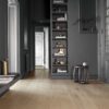 Parkett Tarkett Shade Eiche Soft Beige Plank, Landhausdiele, gebürstet, 2-seitig Mikrofase, Proteco Natura Mattlack – 2