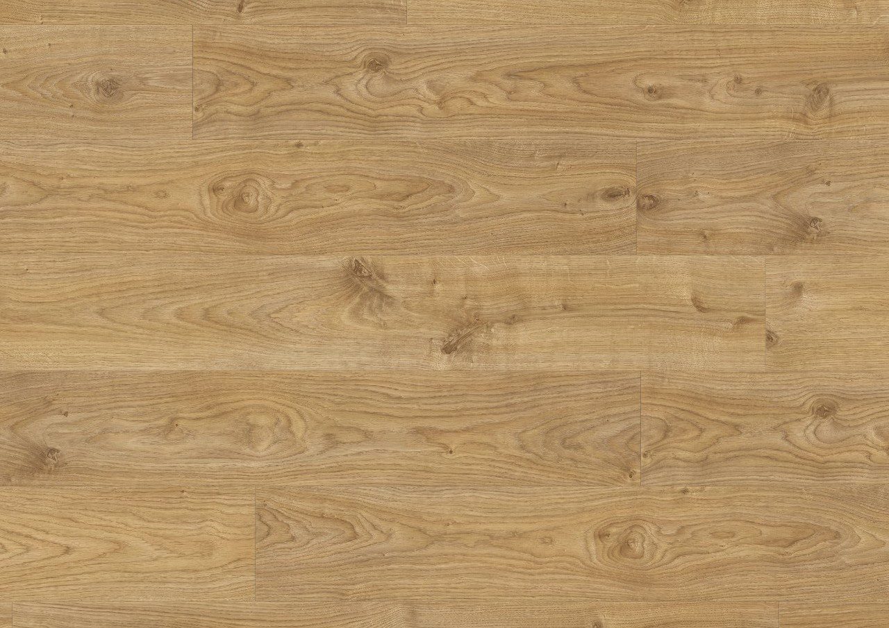 LVT Vinylboden Quick-Step, Balance Click, Cottage Eiche natur, gefast