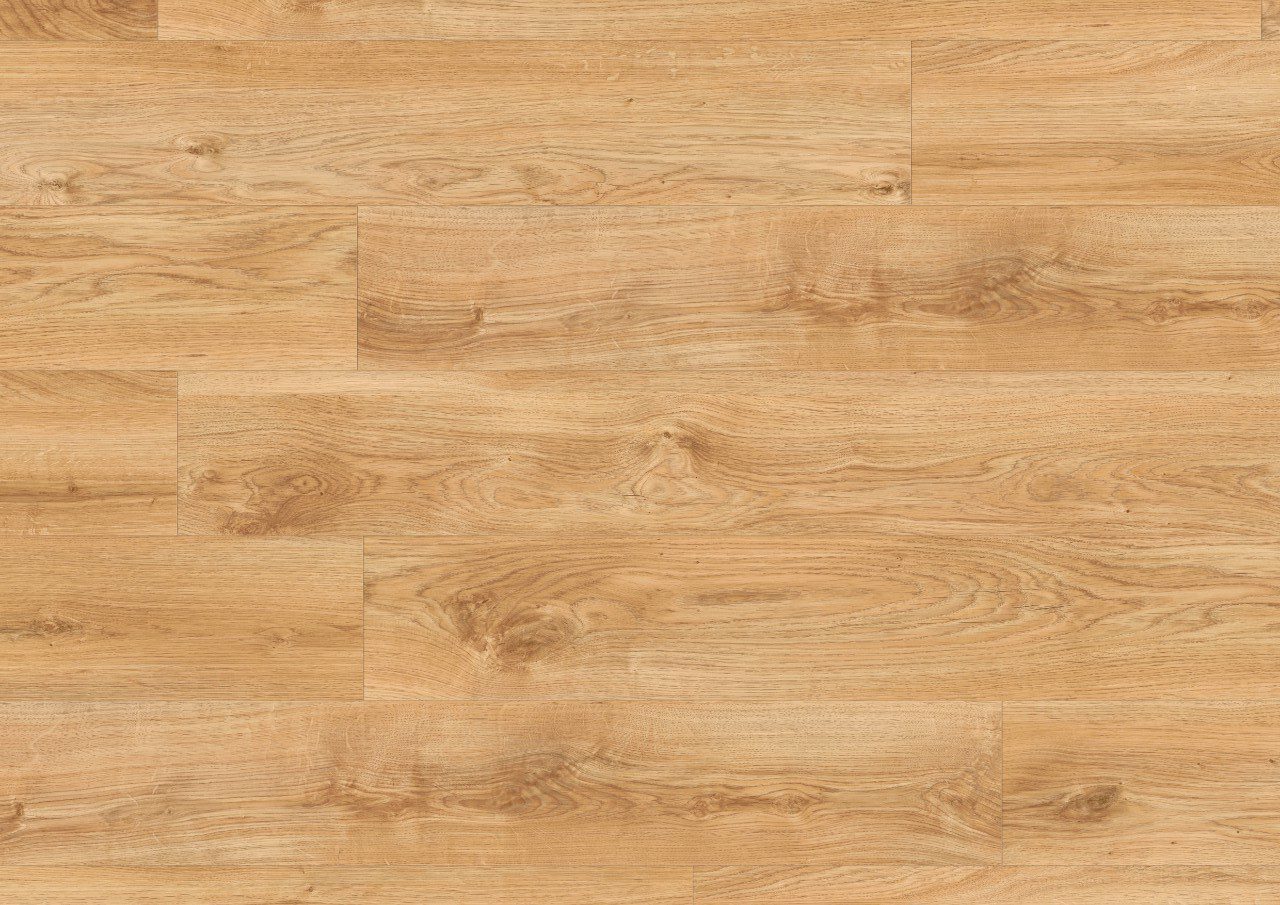 LVT Vinylboden Quick-Step, Balance Click, Classic Eiche natur, gefast