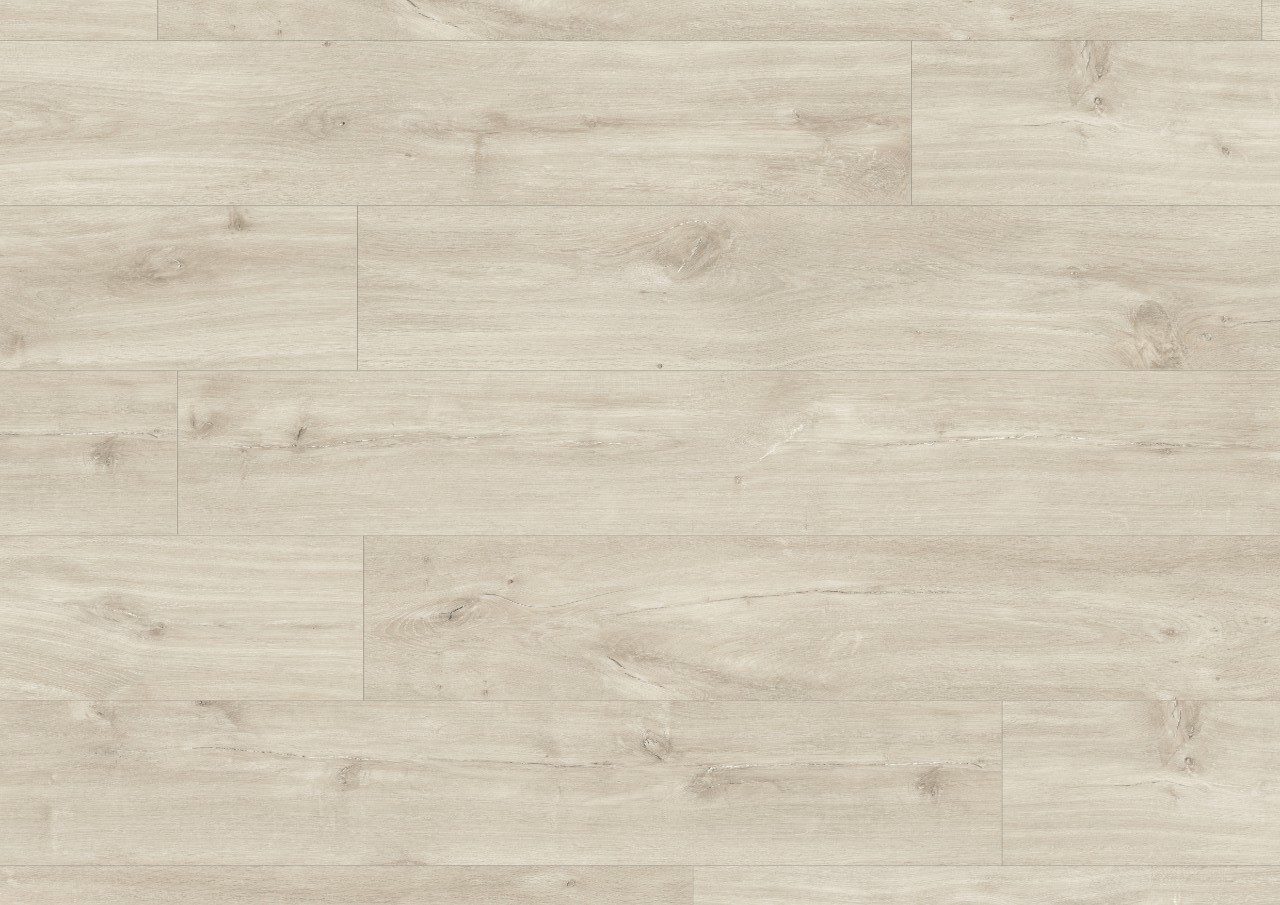 LVT Vinylboden Quick-Step, Balance Click, Canyon Eiche beige, gefast