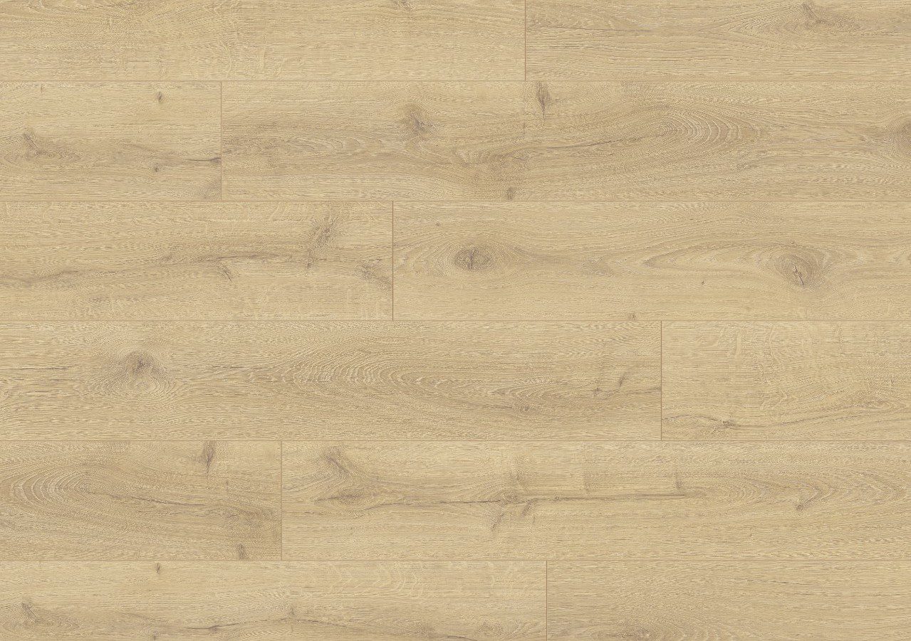 LVT Vinylboden Quick-Step, Balance Click, Victorian Eiche Natur, gefast