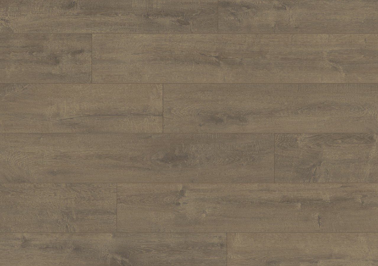 LVT Vinylboden Quick-Step, Balance Click, Velvet Eiche Braun, gefast