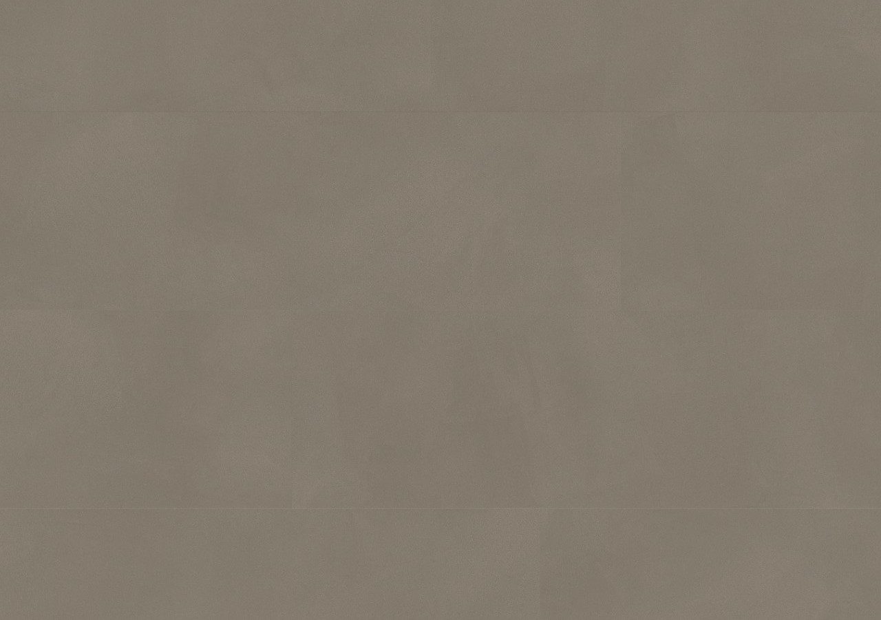 LVT Vinylboden Quick-Step, Ambient Click, Minimal Taupe, gefast