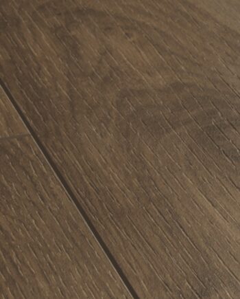 Klick-Vinylboden QUICK STEP, Balance Click Plus, Cottage Eiche tumepruun, gefast