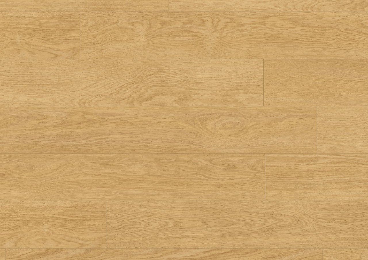 LVT Vinylboden Quick-Step, Balance Click Plus, Select natur Eiche, gefast