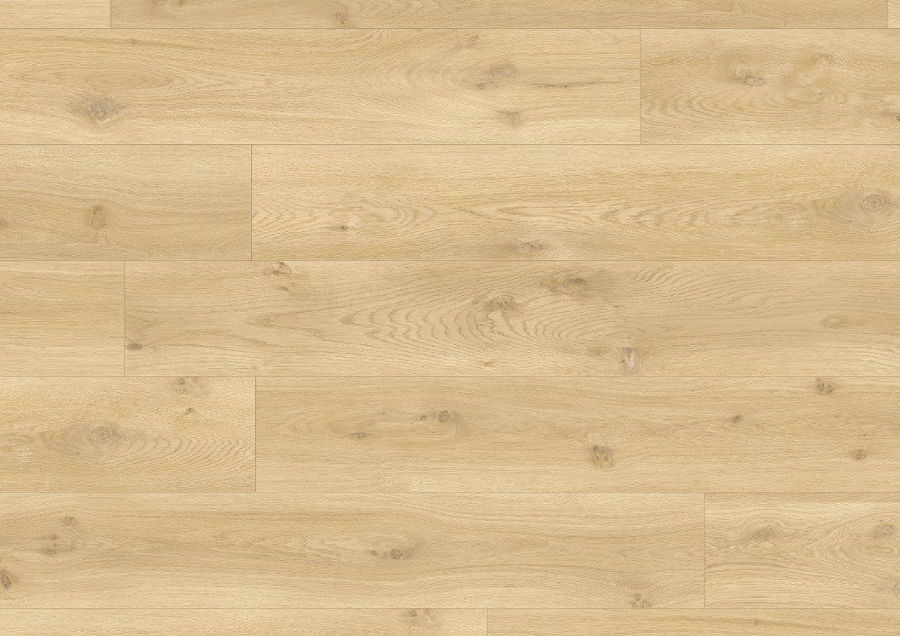 LVT Vinylboden Quick-Step, Balance Click Plus, Drift Eiche beige, gefast
