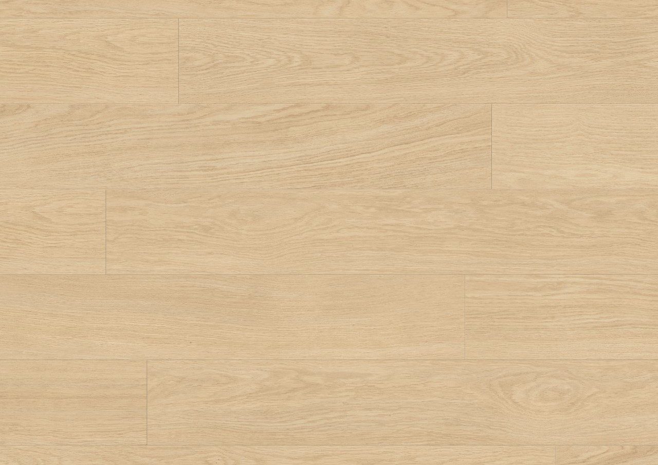 LVT Vinylboden Quick-Step, Balance Click Plus, Select Eiche hell, gefast