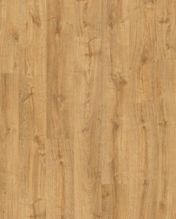 LVT Vinylboden Quick-Step, Pulse Click, Autumn oak honey Eiche, gefast