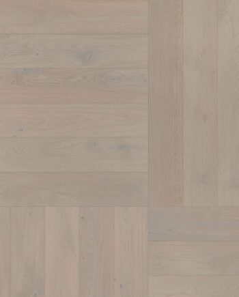 Parkett ter Hürne Eiche light grey, gebürstet, gefast, besonders matter Lack