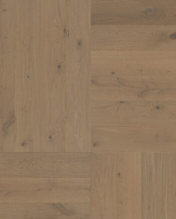 Parkett ter Hürne Eiche ochre brown, gebürstet, gefast, eriti matt lak