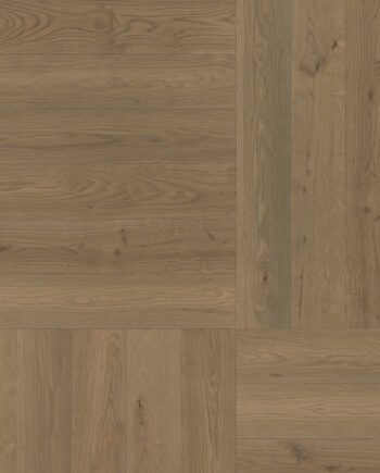 Parkett ter Hürne Eiche terra brown, gebürstet, gefast, Naturöl