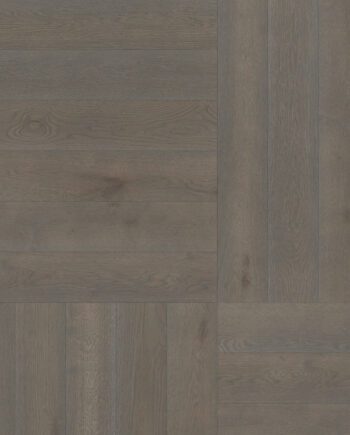 Parkett ter Hürne Eiche azure brown, gebürstet, gefast, Naturöl