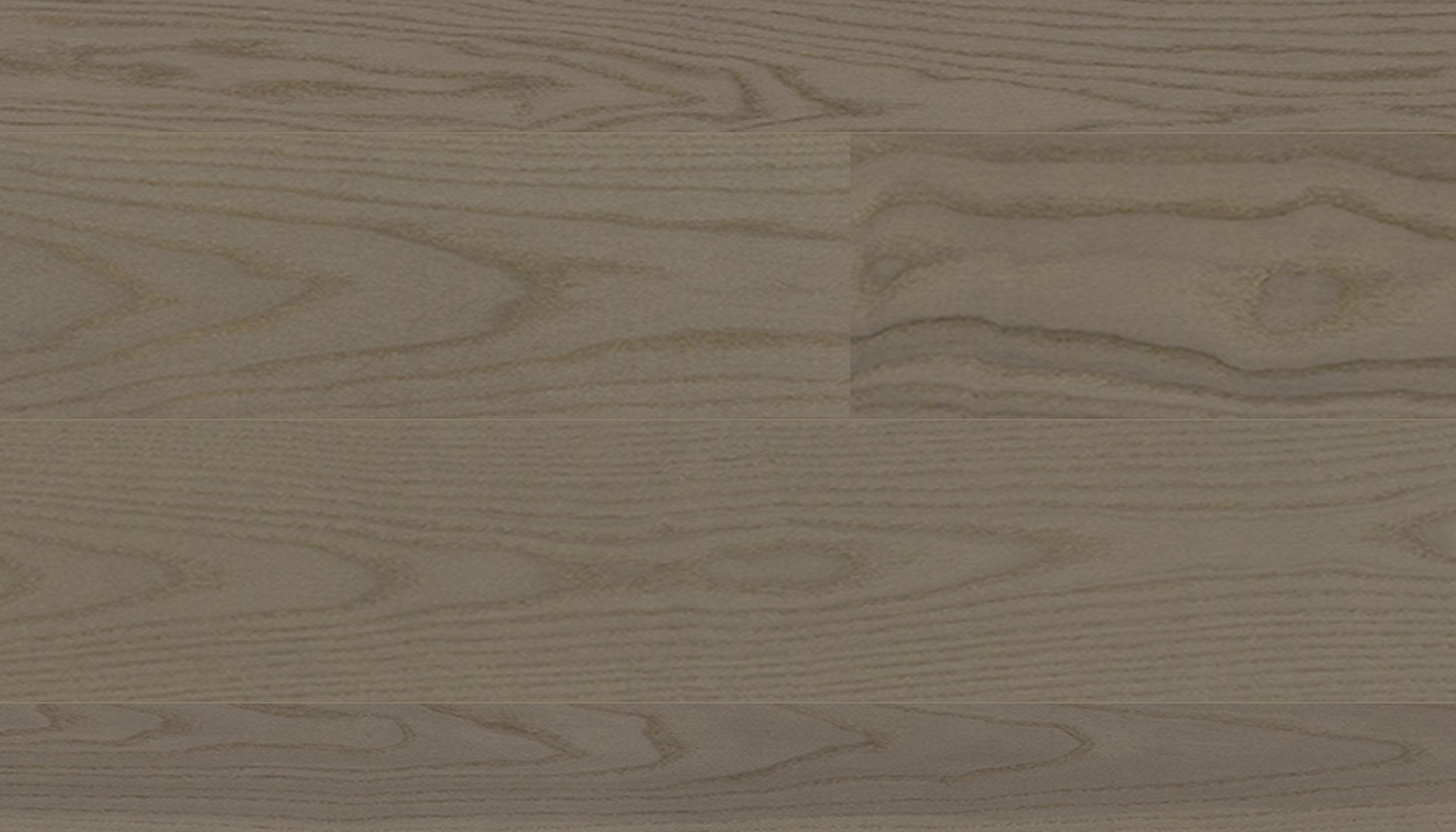 Parkettboden Esche, Ash Elegant Chateau Pores, gebürstet, gefast, extra matt versiegelt 5%