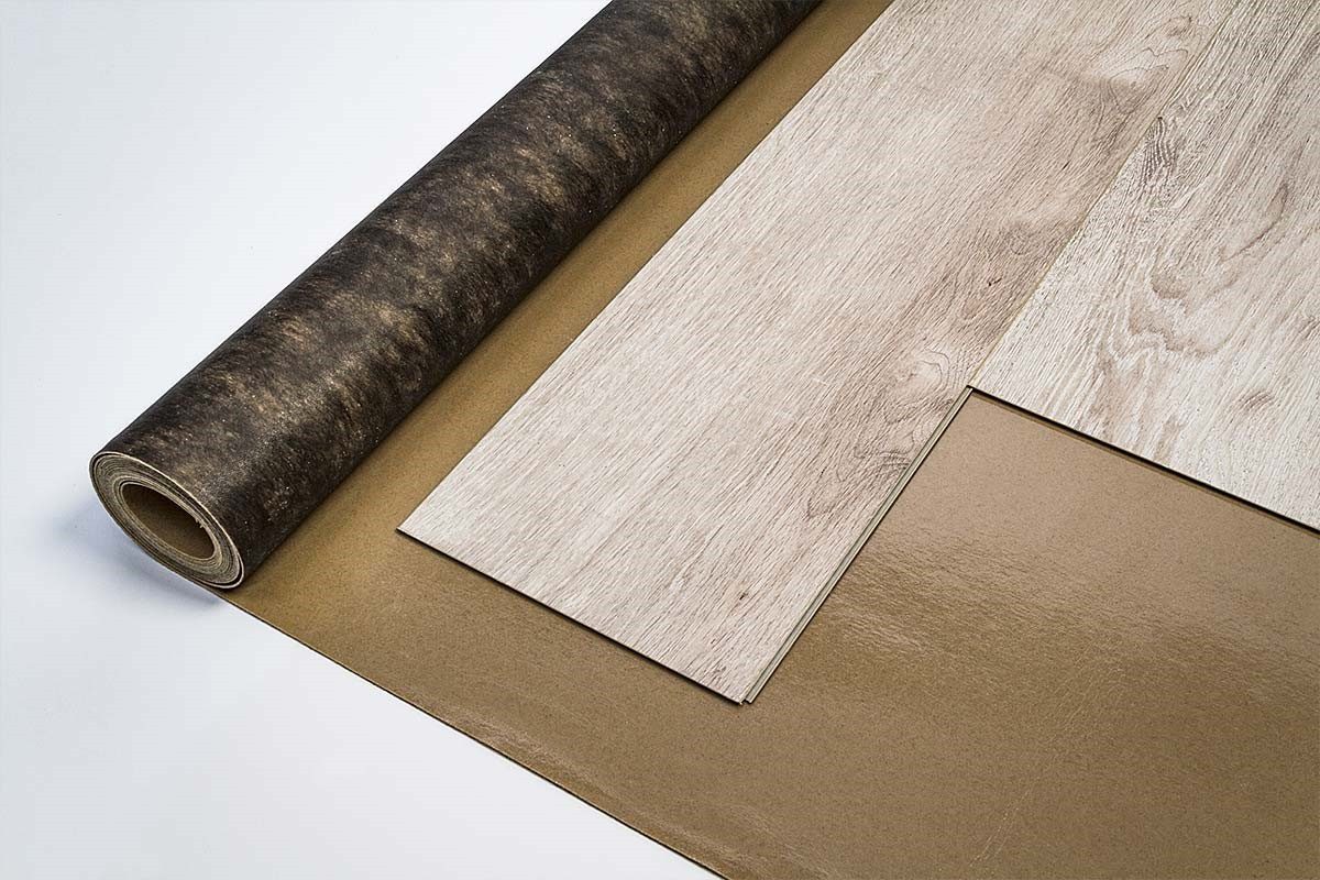 Unterlage für LVT und SPC 0,15 x 100 x 1000 cm
