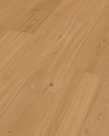 Parkett Boden Eiche Meister Lindura Natural oak, gebürstet, matt versiegelt