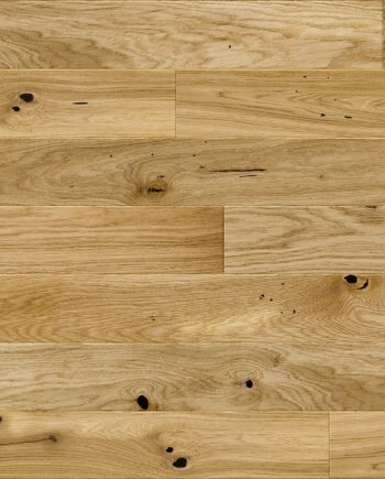 Parkett Eiche Country, 1-Stab, 4-seitig gefast, gebürstet, naturaalÖl