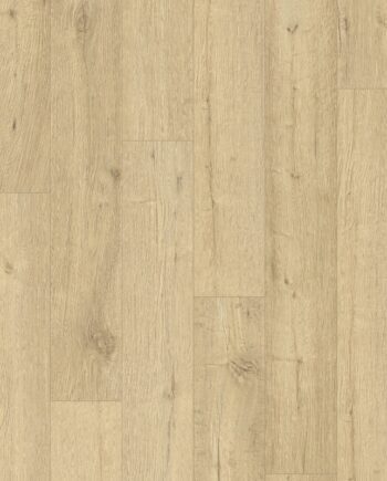 Laminatboden Eiche Quick-Step Impressive Ultra Oak Sandblasted Oak Natural