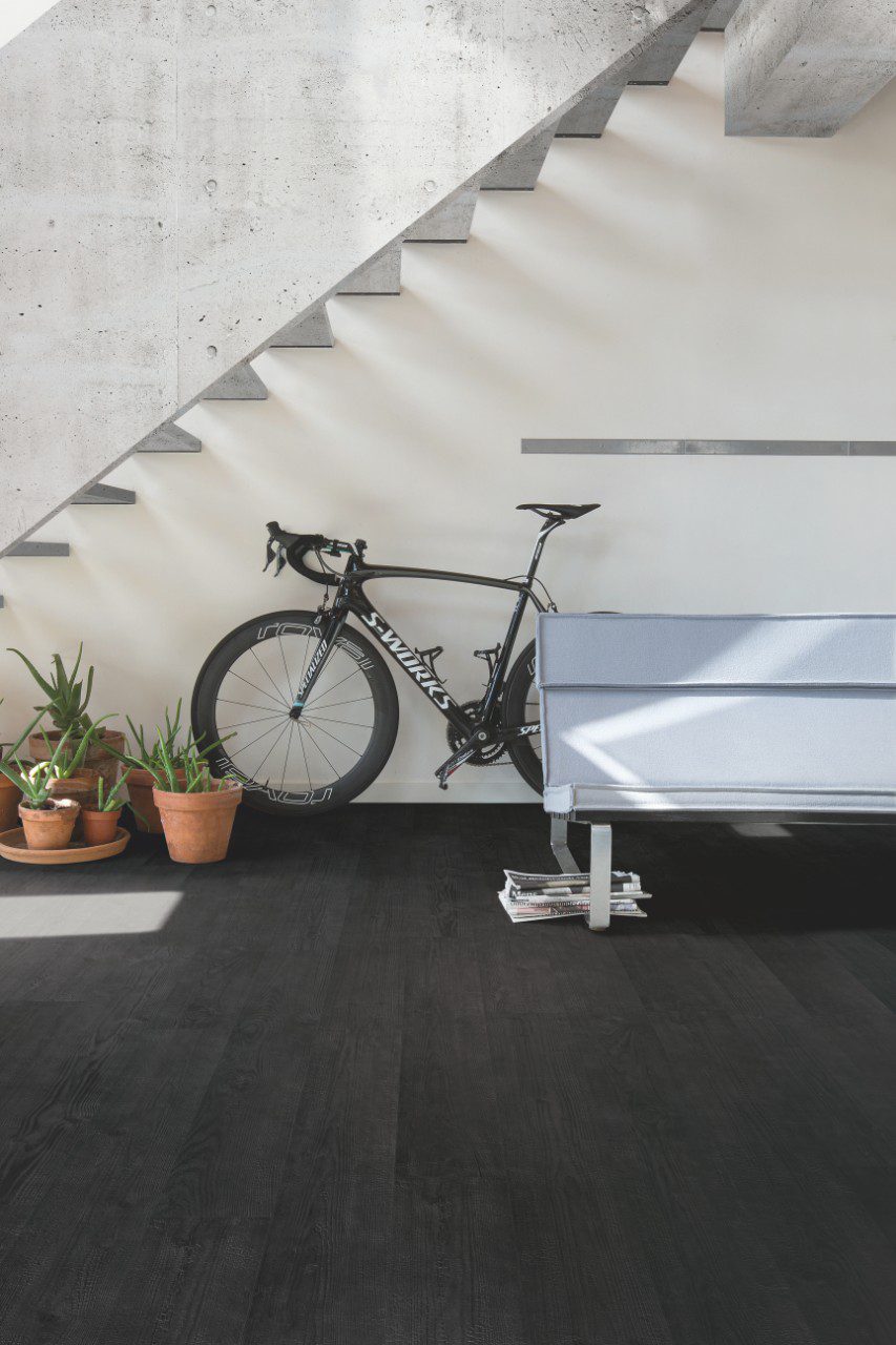 Laminat Eiche Quick-Step Impressive Ultra Burned