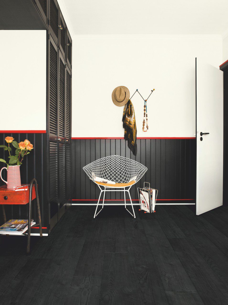 Laminat Eiche Quick-Step Impressive Ultra Burned