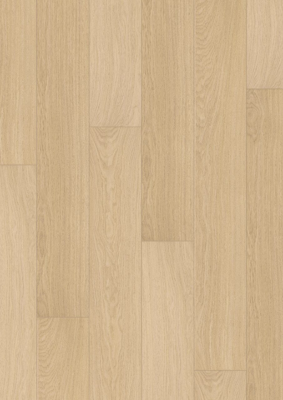 Laminat Eiche Quick-Step Impressive Ultra White Varnished Oak