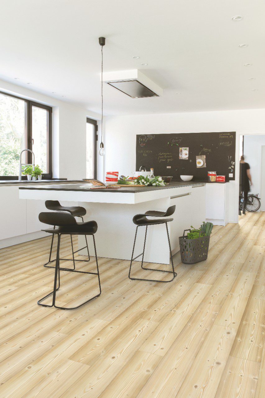 Laminat Eiche Quick-Step Impressive Ultra Natural Pine