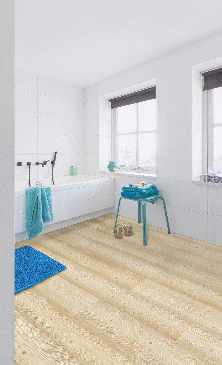Laminat Eiche Quick-Step Impressive Ultra Natural Pine