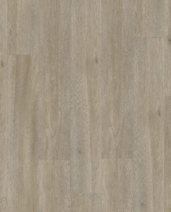 Klick-Vinylboden QUICK STEP, Balance Click Plus, Silk Oak Grey Brown, gefast