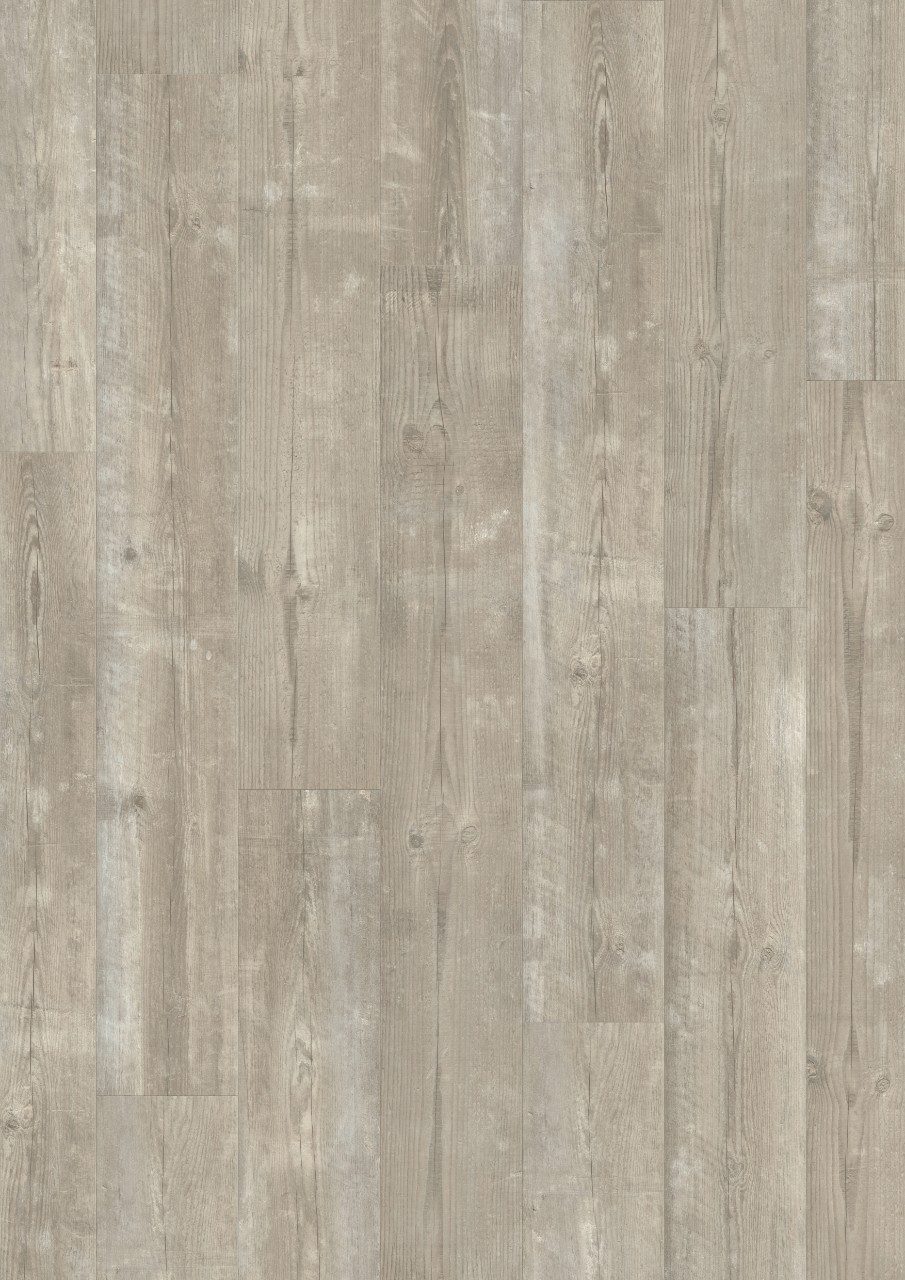 LVT Vinylboden Quick-Step, Pulse Click, Morning mist pine, Kiefer, gefast