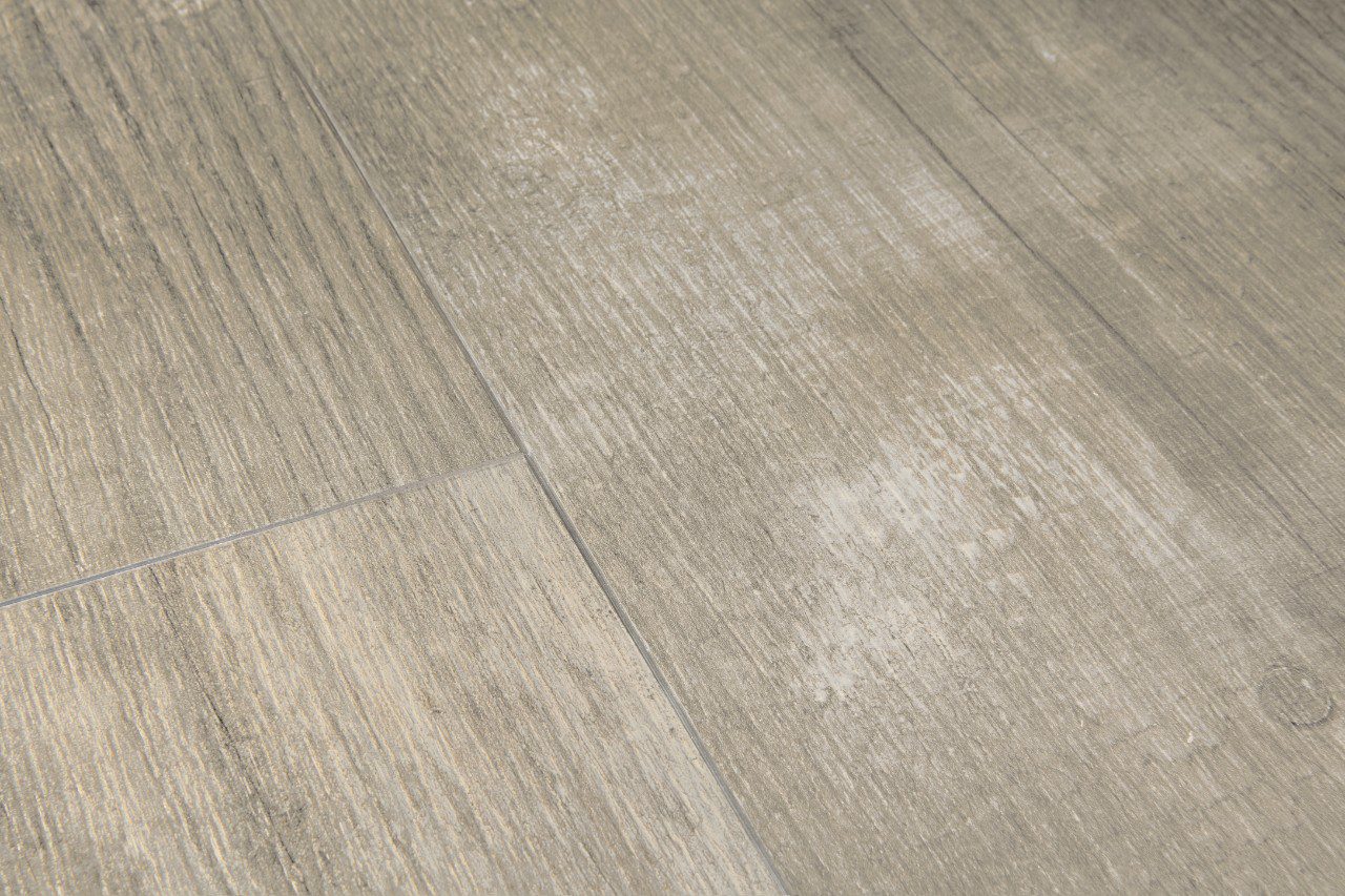 LVT Vinylboden Quick-Step, Pulse Click, Morning mist pine, Kiefer, gefast