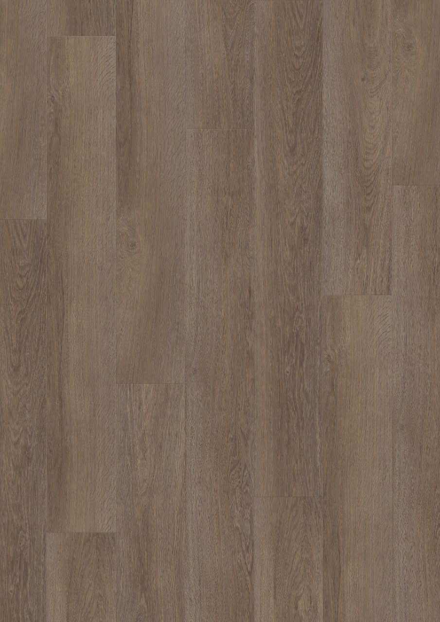 LVT Vinylboden Quick-Step, Pulse Click, Vineyard oak brown, Eiche, gefast