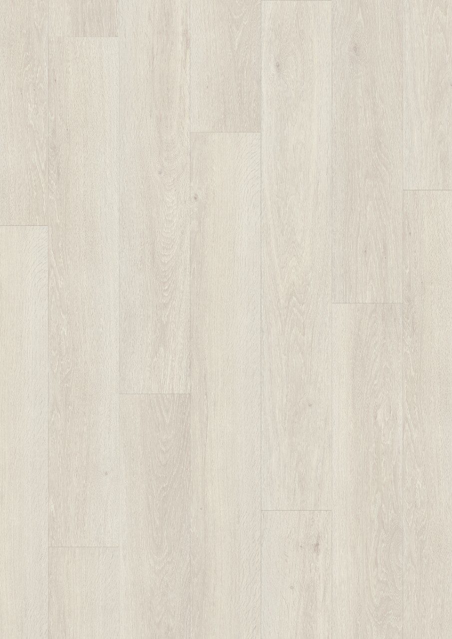LVT Vinylboden Quick-Step, Pulse Click, Sea breeze oak light, Eiche, gefast