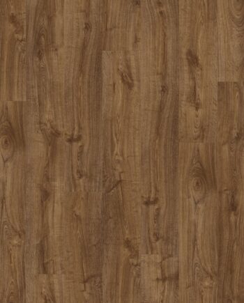 LVT Vinylboden Quick-Step, Pulse Click, Autumn oak brown, Eiche, gefast