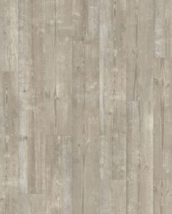 LVT Vinylboden Quick-Step, Pulse Click Plus, Morning mist pine, gefast