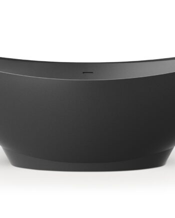 Badewanne PAA FELICE, Silkstone Mineralguss, matt