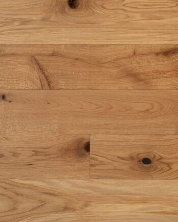 Landhausdiele Eiche Country, 4-seitig gefast, geschliffen, unbehandelt