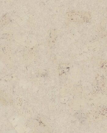 Korkparkett Granorte Naturtrend Mystic White