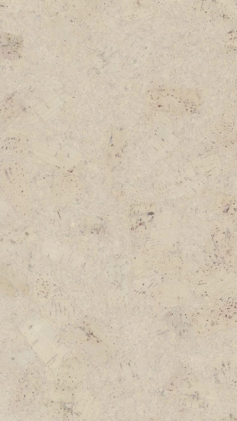 Korkparkett Granorte Naturtrend Mystic White
