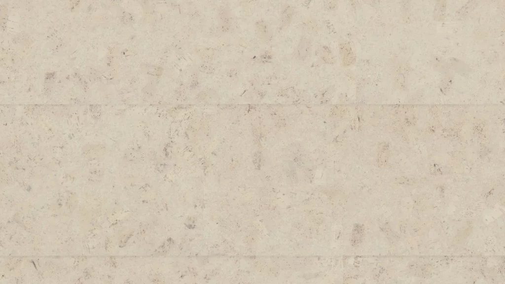 Korkparkett Granorte Naturtrend Mystic White