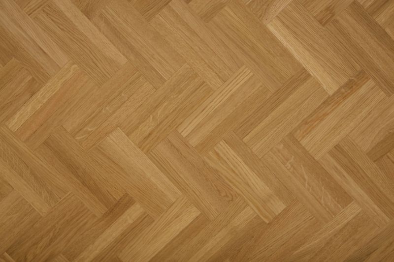 Mosaikparkett Eiche Natur Fischgrätmuster 3x