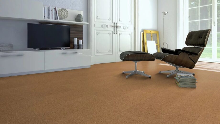 Korkboden Granorte Naturtrend Fine – 5
