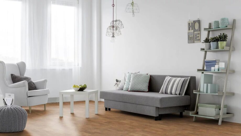 Korkboden Granorte Naturtrend Element Rustic – Ansicht 4 Korkboden Granorte Naturtrend Element Rustic – 4