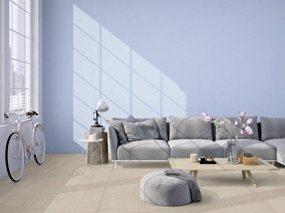 Korkboden Granorte Naturtrend Classic White – Ansicht 4 Korkboden Granorte Naturtrend Classic White – 4