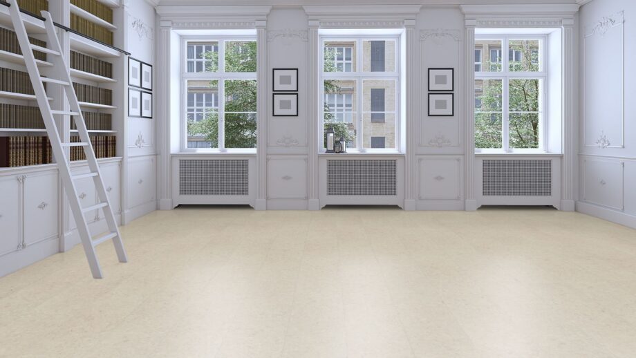 Korkboden Granorte Naturtrend Classic White – Ansicht 5 Korkboden Granorte Naturtrend Classic White – 5