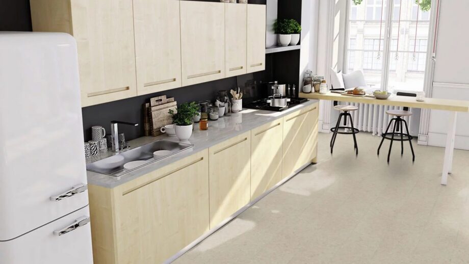 Korkboden Granorte Naturtrend Classic White – Ansicht 8 Korkboden Granorte Naturtrend Classic White – 8